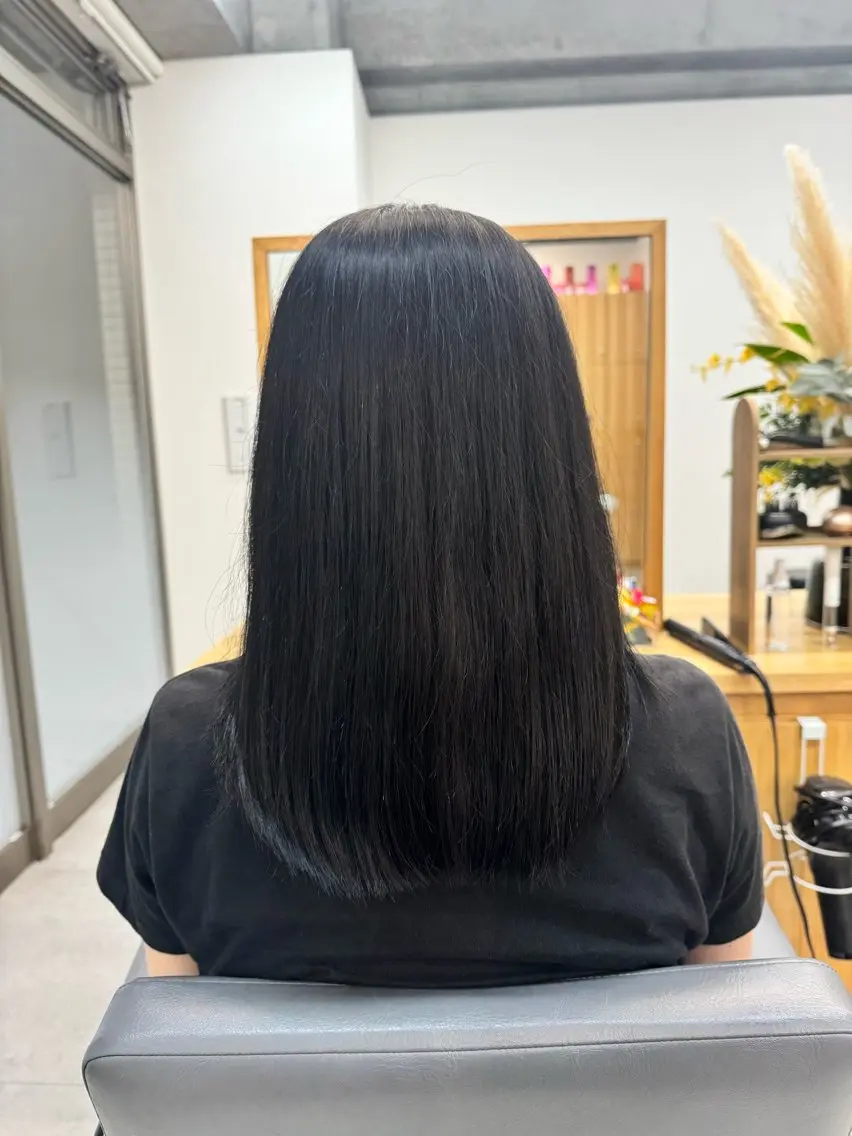 カラー カラー 🌟なるみももかのヘアスタイル