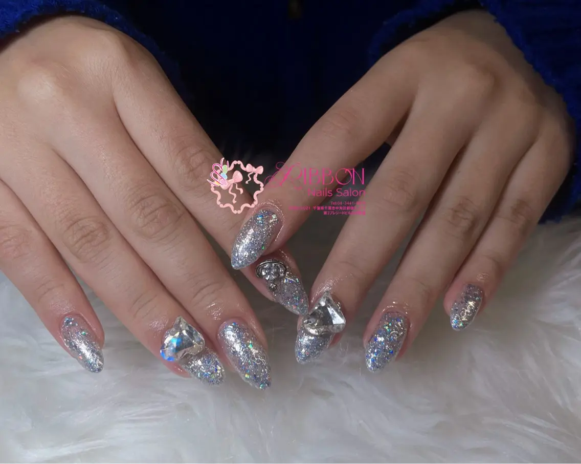 ネイル チークネイル フットネイル フレンチネイル グラデーション 韓国ネイル Ribbonnail salonのネイルデザイン