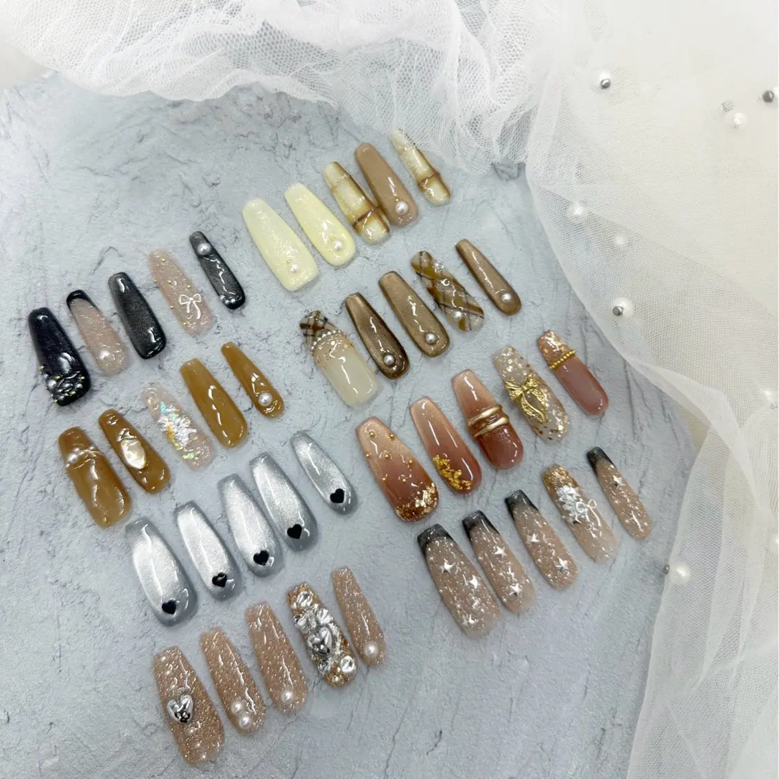 ネイル O^nail＋i ｵｰﾈｲﾙ+ｱｲのネイルデザイン