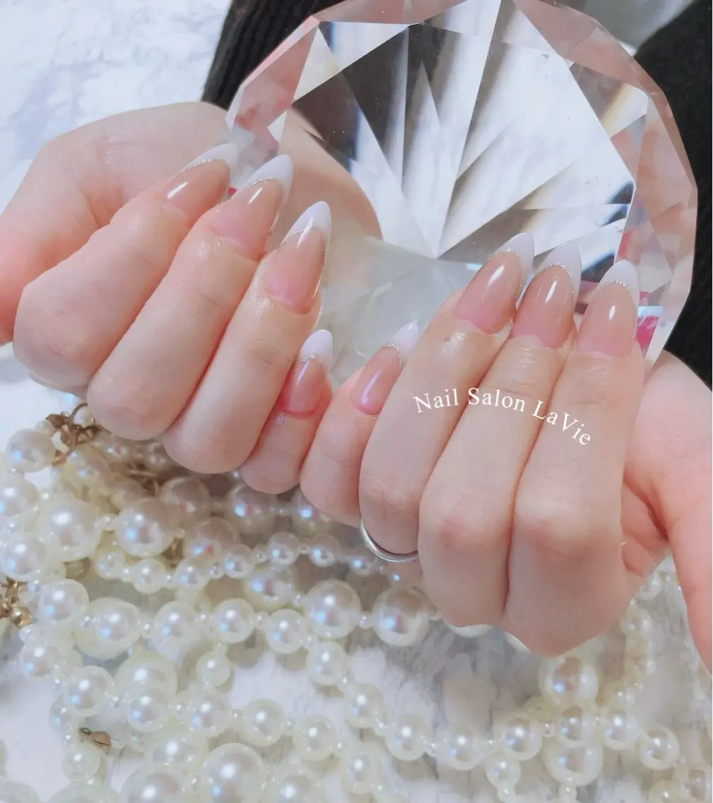 ネイル ハンドネイル Nail Salon LaVieのネイルデザイン