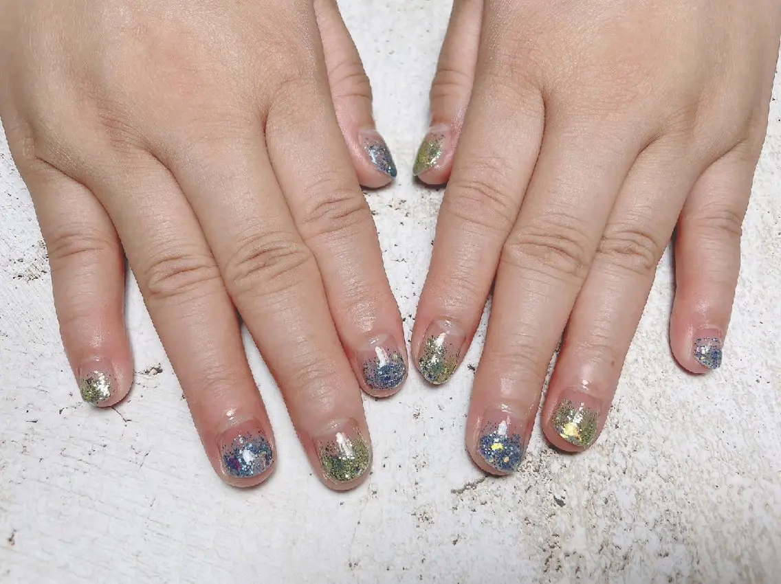 ネイル Nailsalon Blueのネイルデザイン