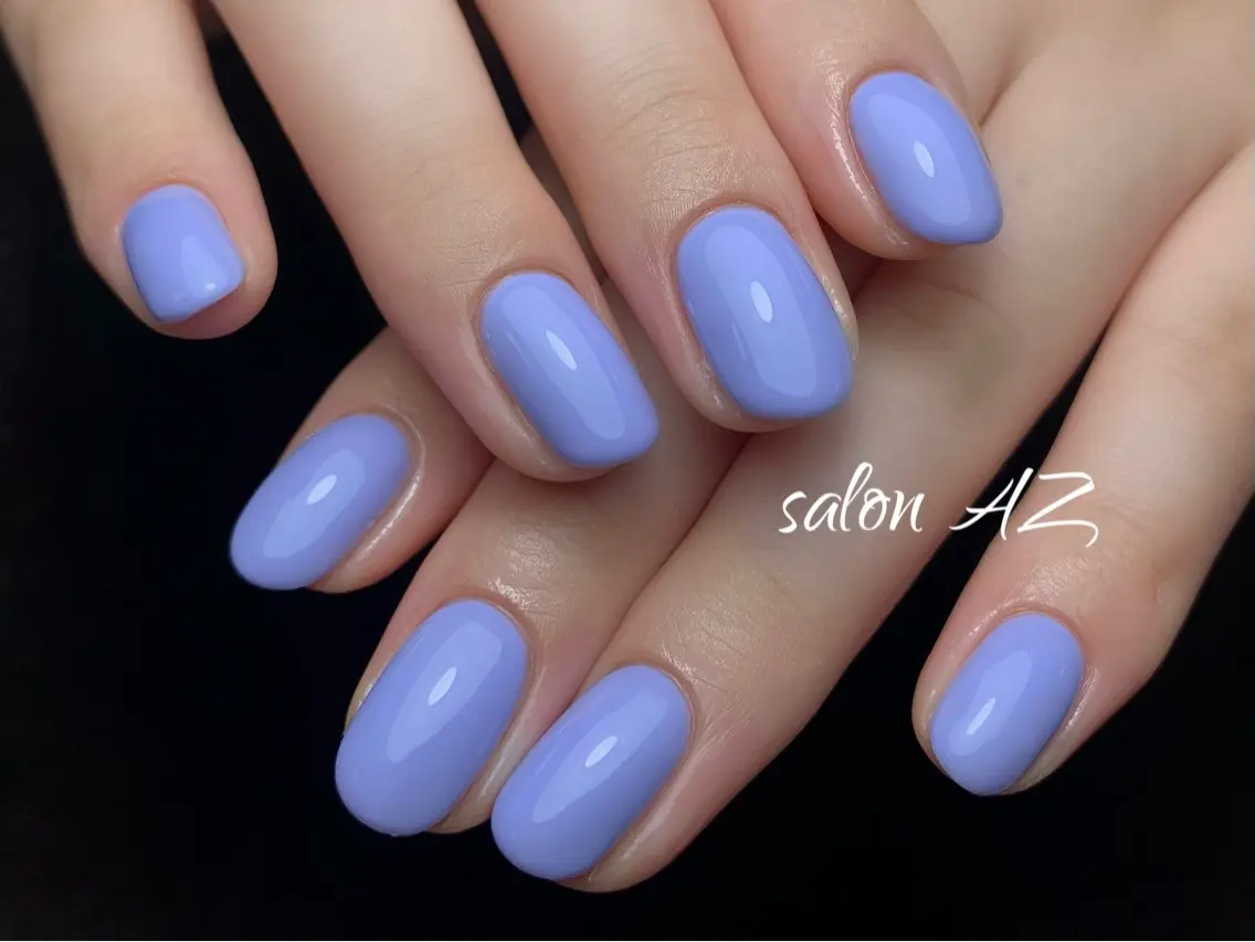 ネイル アートネイル フレンチネイル マグネットネイル ニュアンスネイル オフィスネイル ハンドネイル salon AZのネイルデザイン