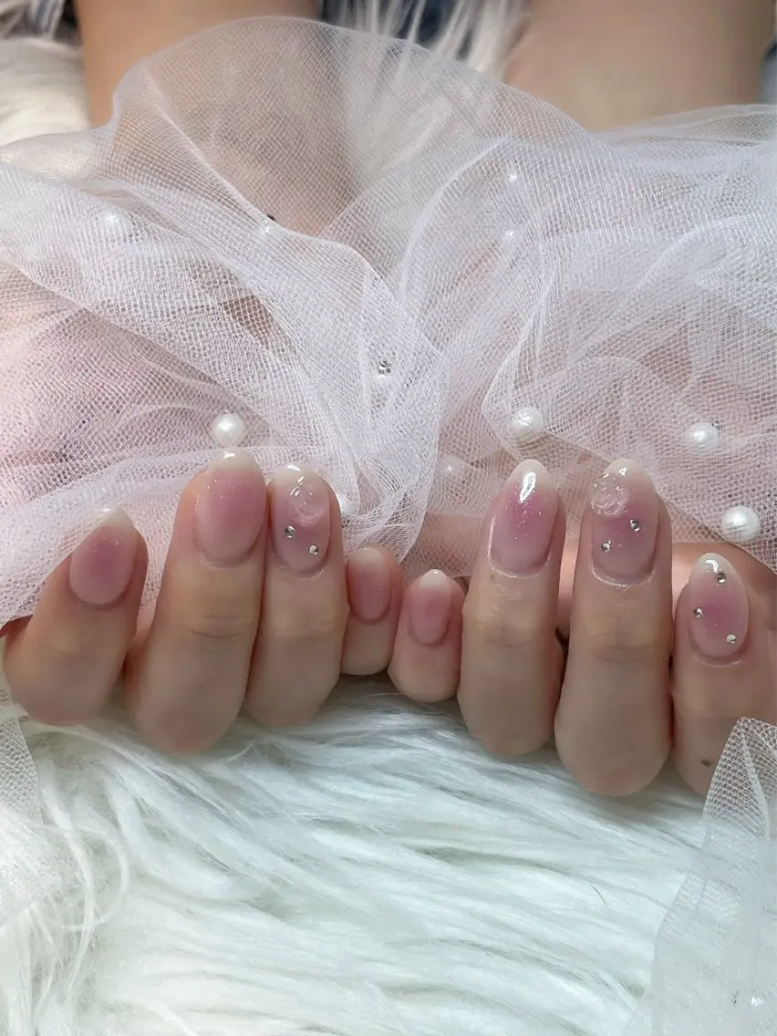 ネイル ハンドネイル sakura 💘武蔵小山駅4分のネイルデザイン