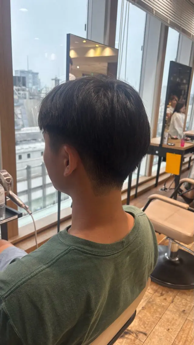 メンズ Nono/ ののかのヘアスタイル