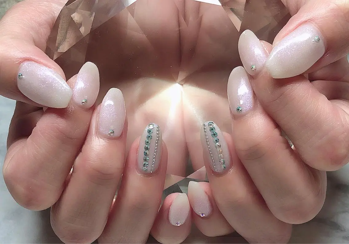ネイル N.CHLOE 永島のネイルデザイン