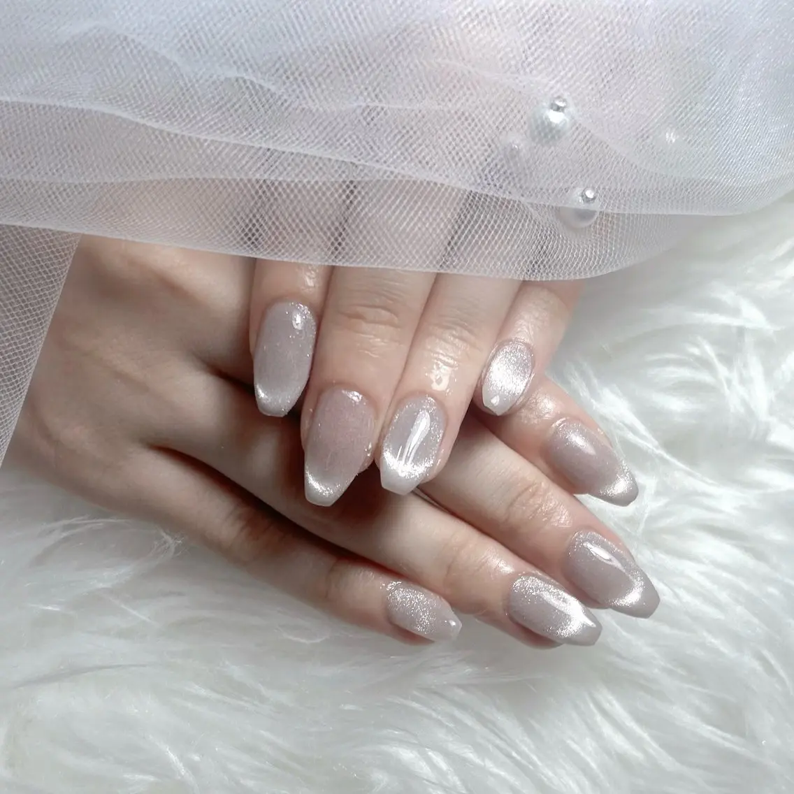 ネイル ハンドネイル LAVISH momoneのネイルデザイン