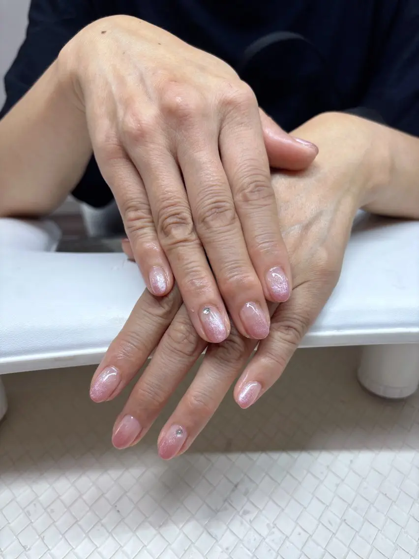 ネイル ハンドネイル Rei / U.NI nailのネイルデザイン