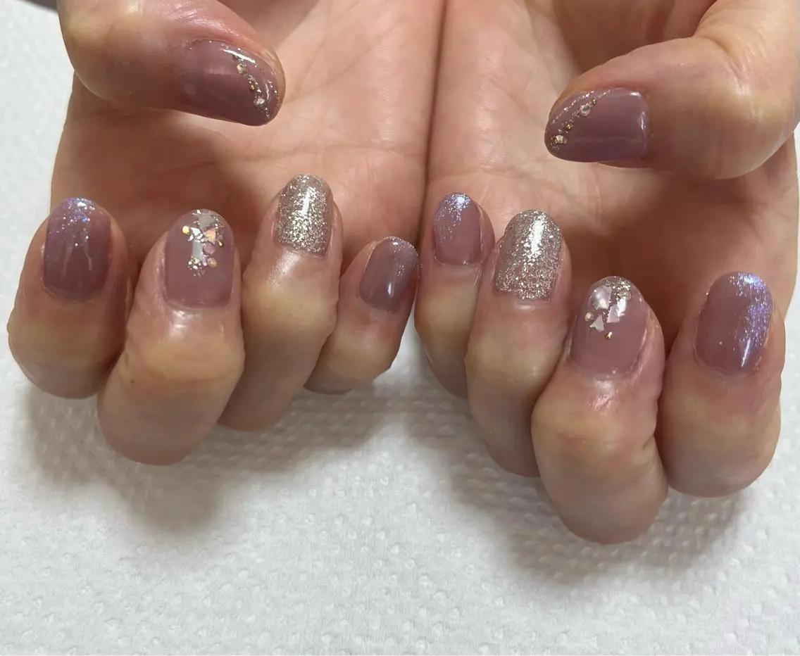 ネイル nail M&Tのネイルデザイン