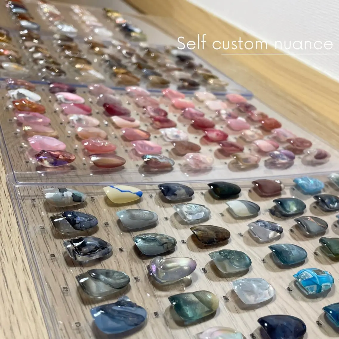 ネイル Ao. Nailのネイルデザイン