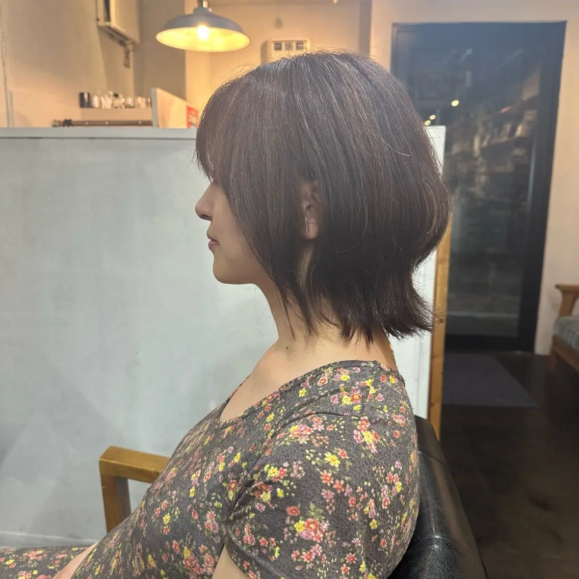ミディアム Kawahara Yudaiのヘアスタイル