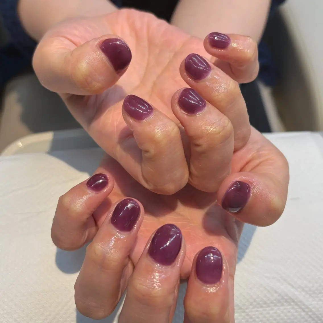 ネイル naru nailのネイルデザイン