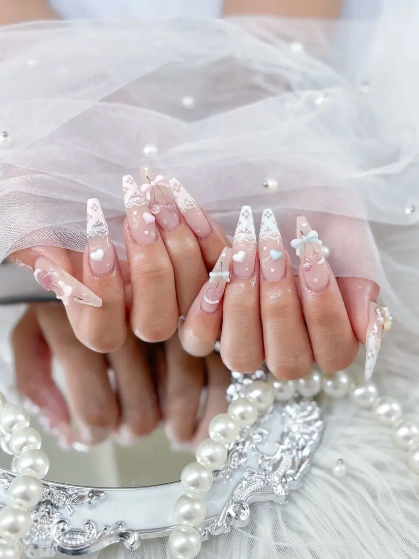 ネイル puty nail なつみのネイルデザイン