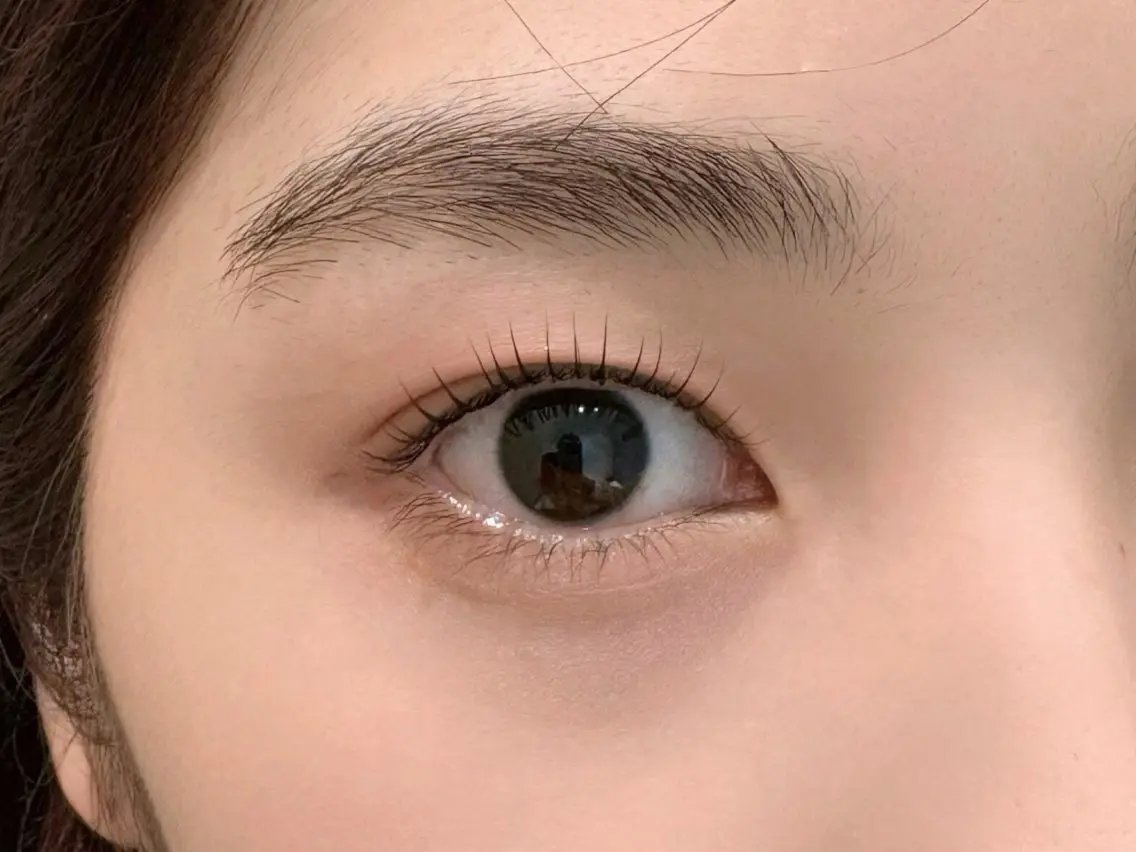 マツエク・マツパ 加藤 ゆいなの眉毛・アイブロウイメージ