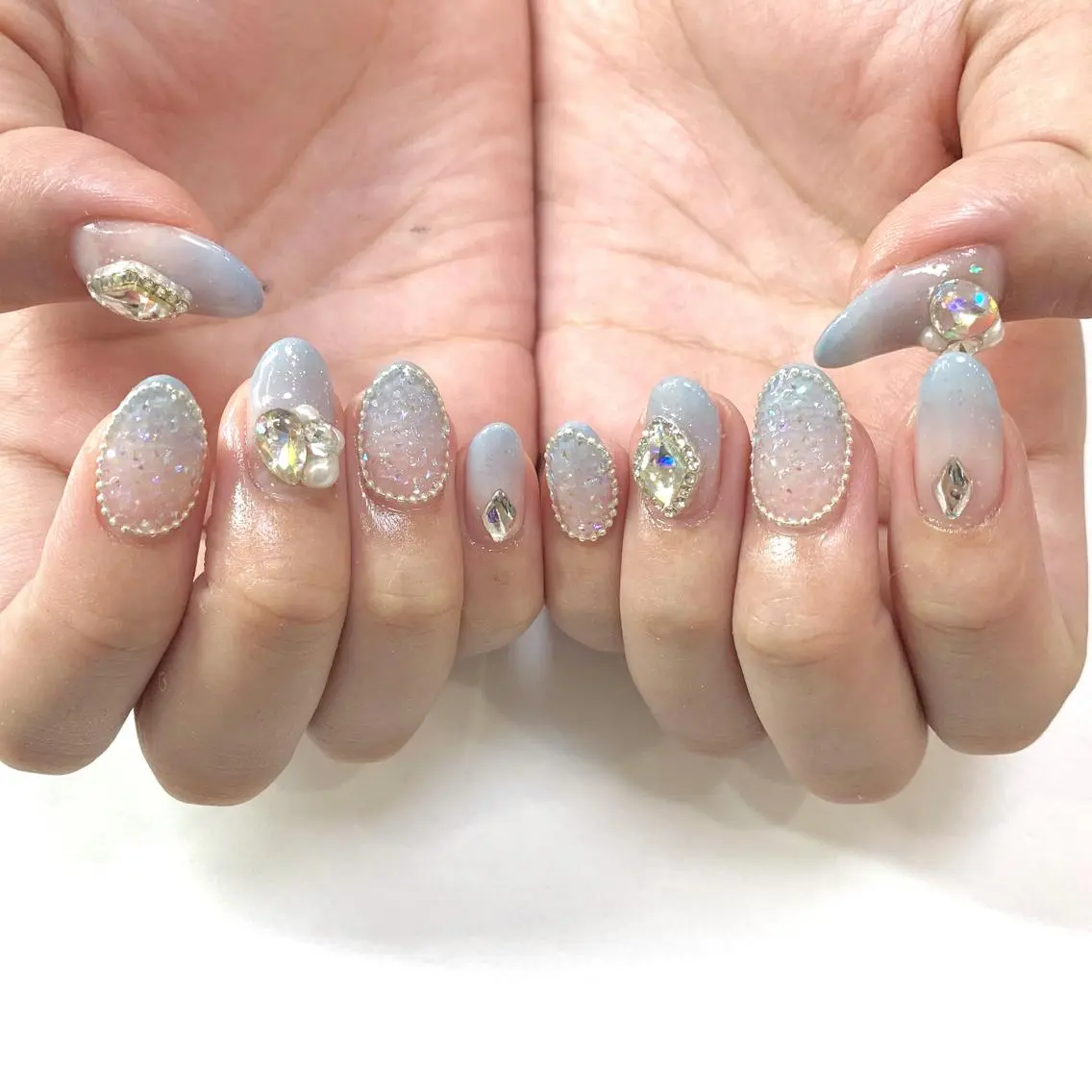 メンズ ネイル YUN君 🦍のネイルデザイン