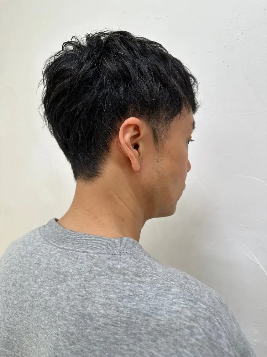 メンズ 🫟上田 芹奈🫟のヘアスタイル