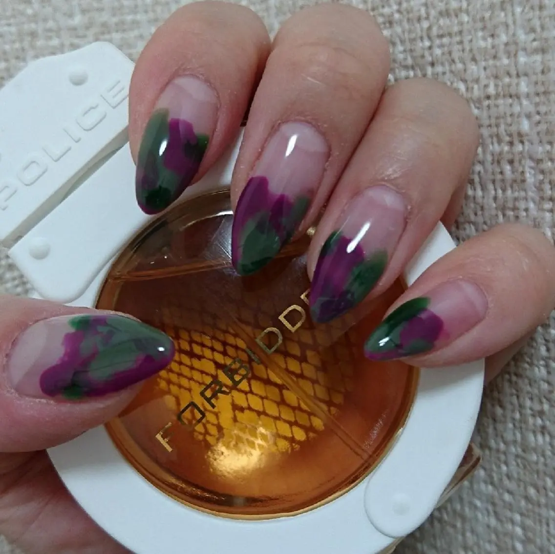 ネイル ロングネイル Lilith Nailのネイルデザイン