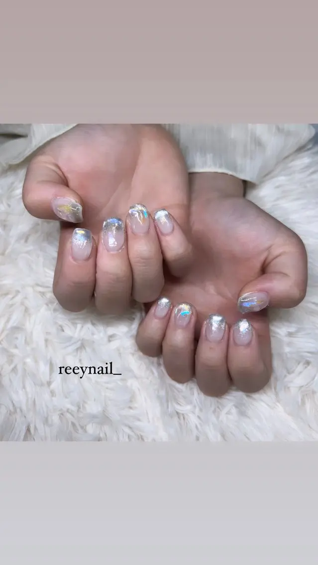 ネイル ハンドネイル ulysses nailsalonのネイルデザイン