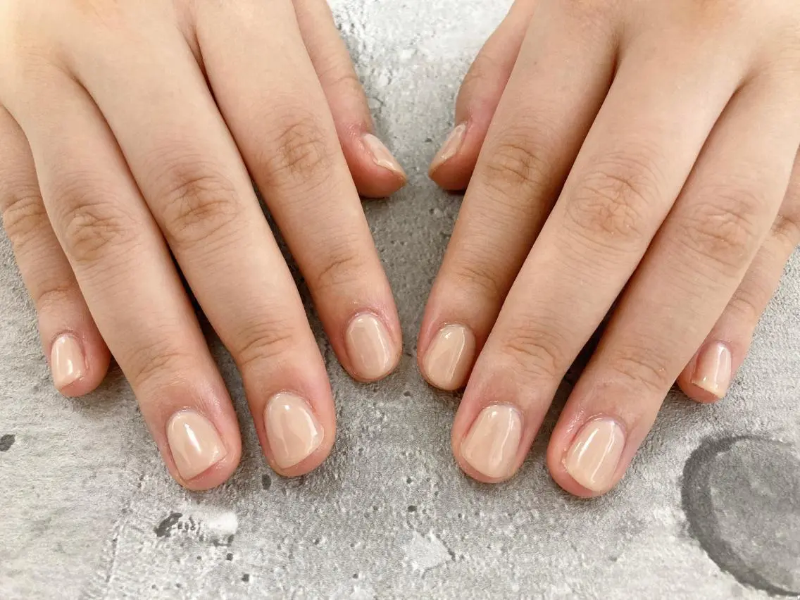 ネイル ハンドネイル mogunail &blowのネイルデザイン