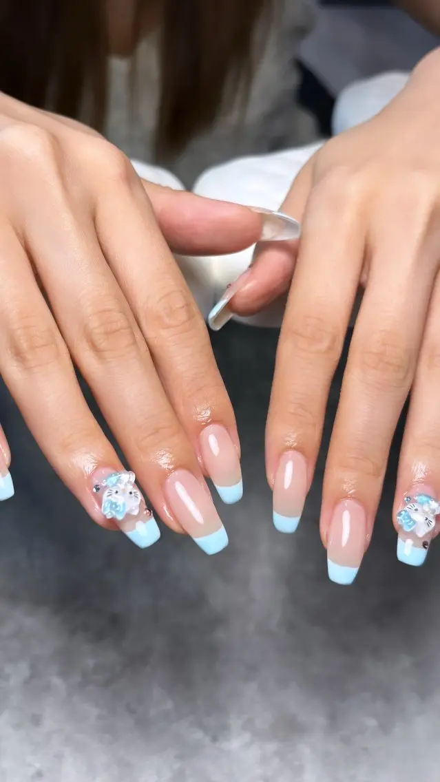 ネイル en.nail⭐︎ 丹波橋のネイルデザイン