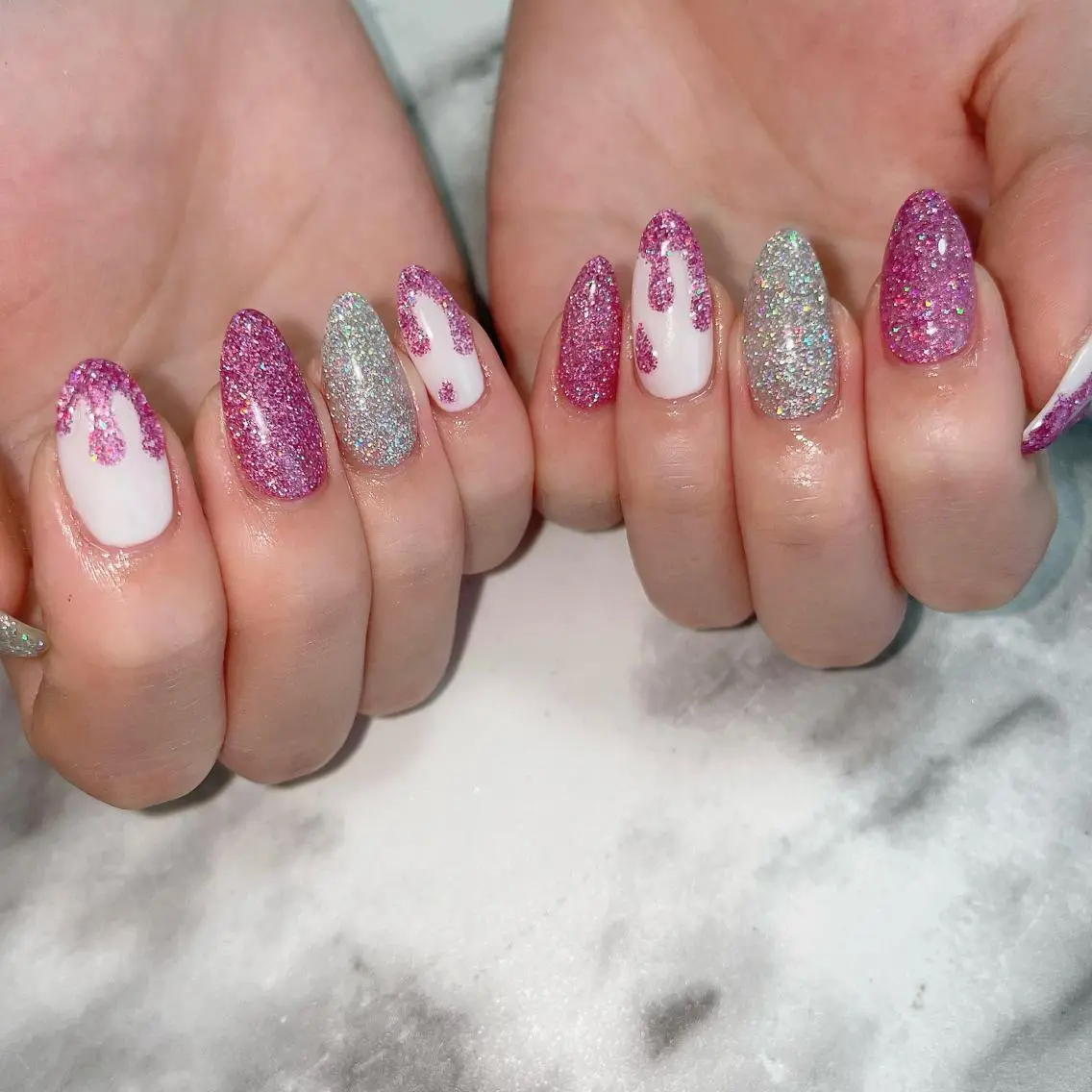 ネイル ハンドネイル Kayo 💅のネイルデザイン