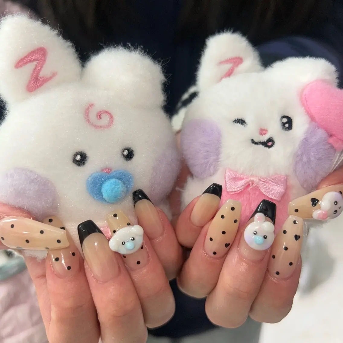 ネイル MODA MANAMIᵕ̈のネイルデザイン