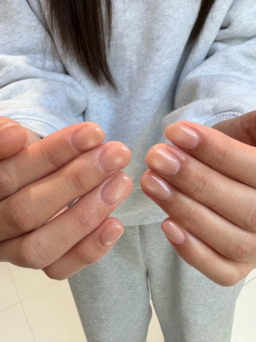 ショート ハンドネイル Clala Ayumiのネイルデザイン