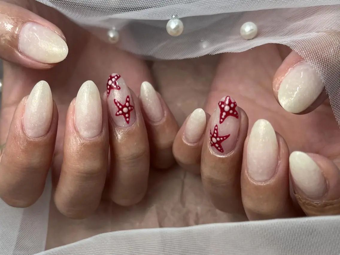 ネイル ハンドネイル ToliyDeliy Nail Salonのネイルデザイン
