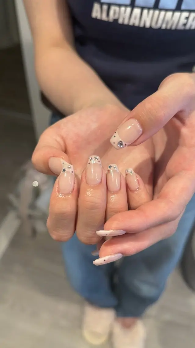 ネイル ハンドネイル nonoka 🌙のネイルデザイン