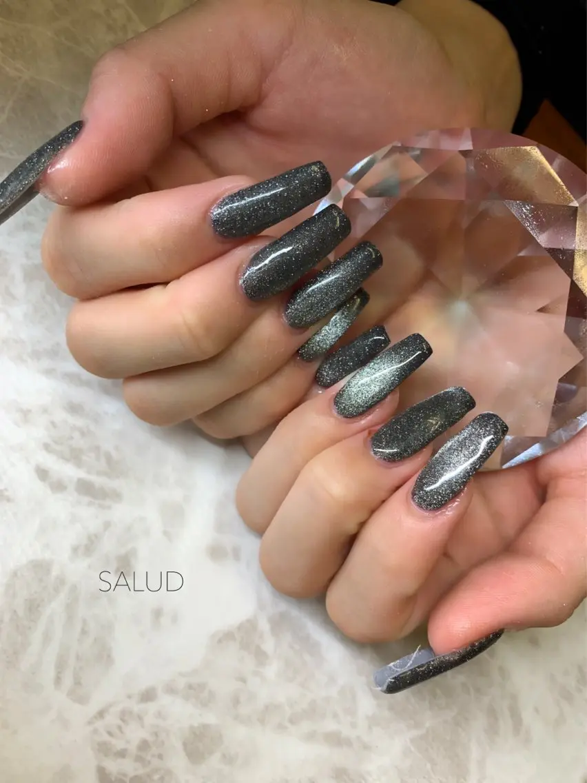 ネイル ハンドネイル Nail Salon SALUDのネイルデザイン