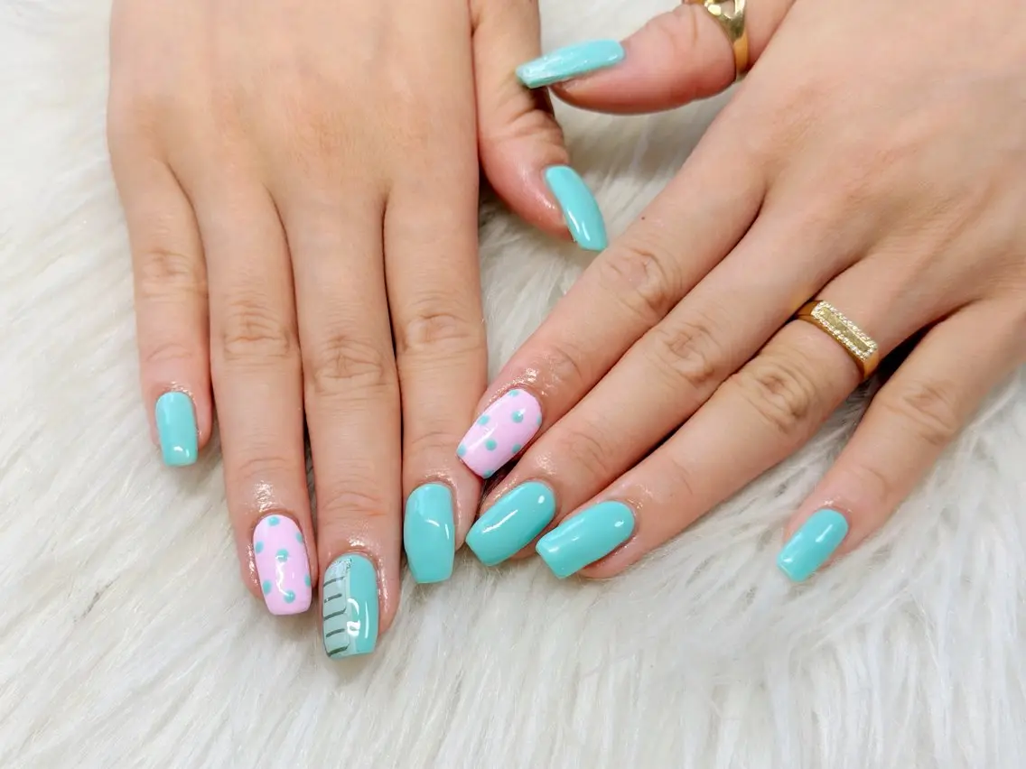 ネイル ハンドネイル Lily Nailのネイルデザイン