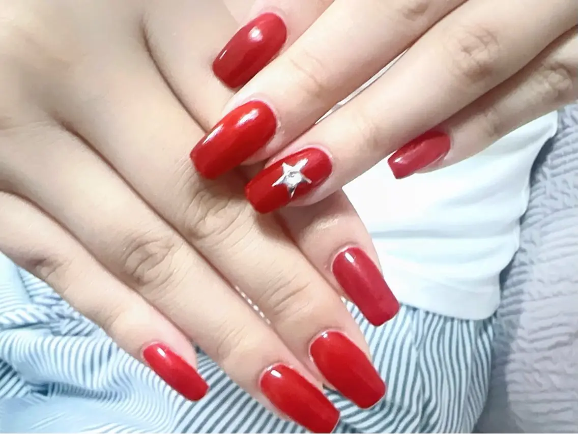 【Hand】◎ワンカラーの写真
