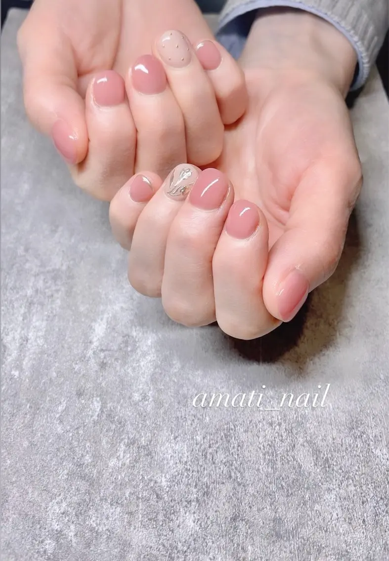 ネイル フットネイル ジェルネイル マグネットネイル ミラーネイル ニュアンスネイル ハンドネイル amati_nail TAKAKOのネイルデザイン
