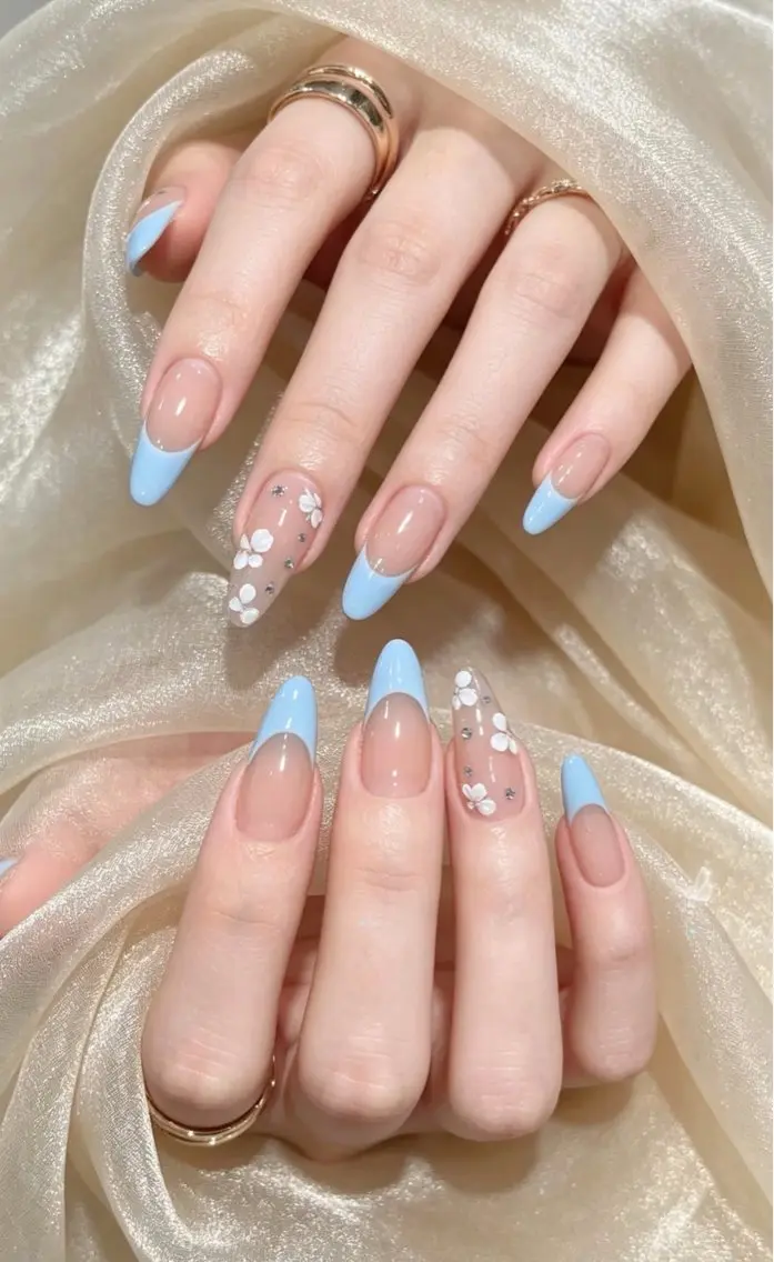 ネイル ハンドネイル LadyJJNail つくばのネイルデザイン