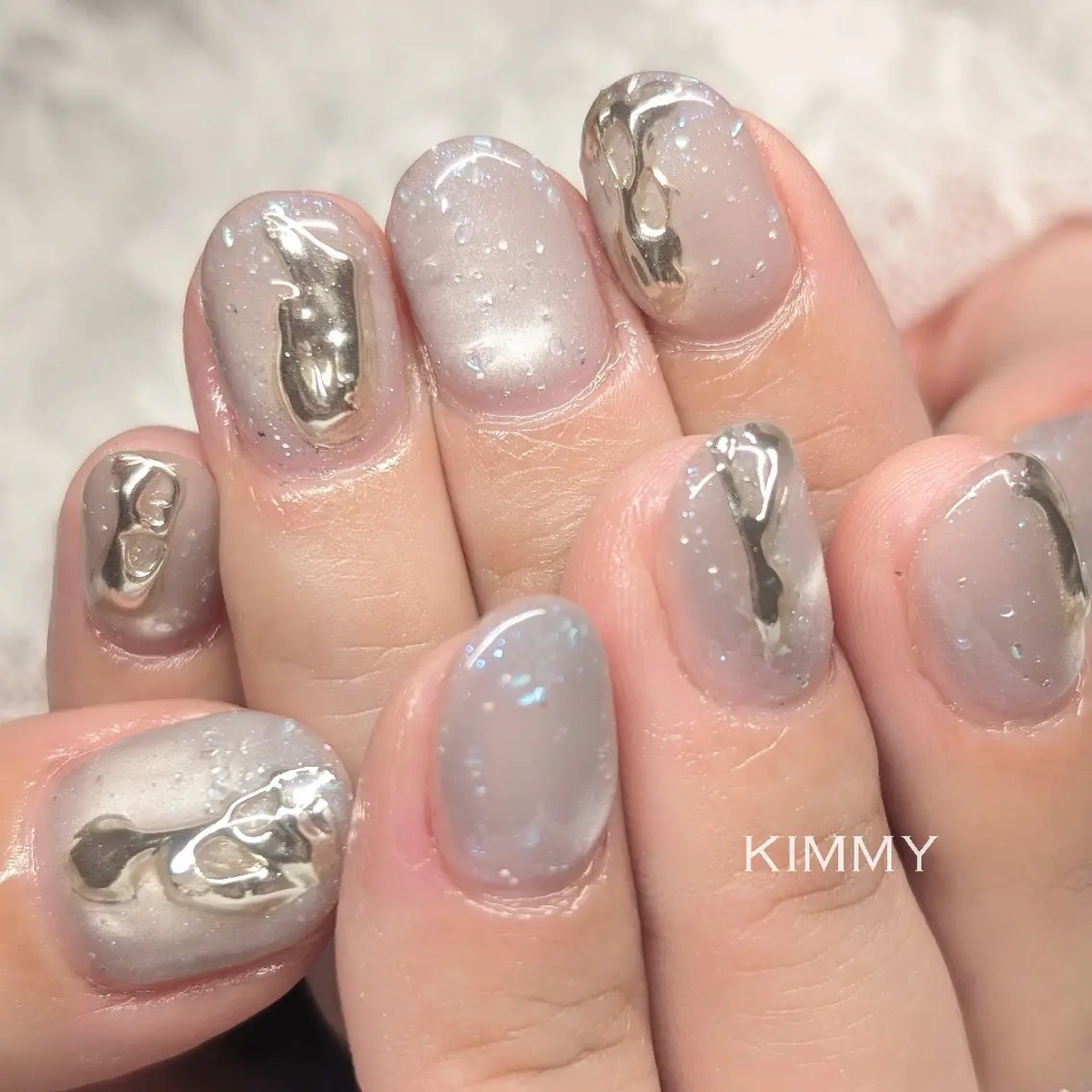 ネイル kimmy nailsのネイルデザイン