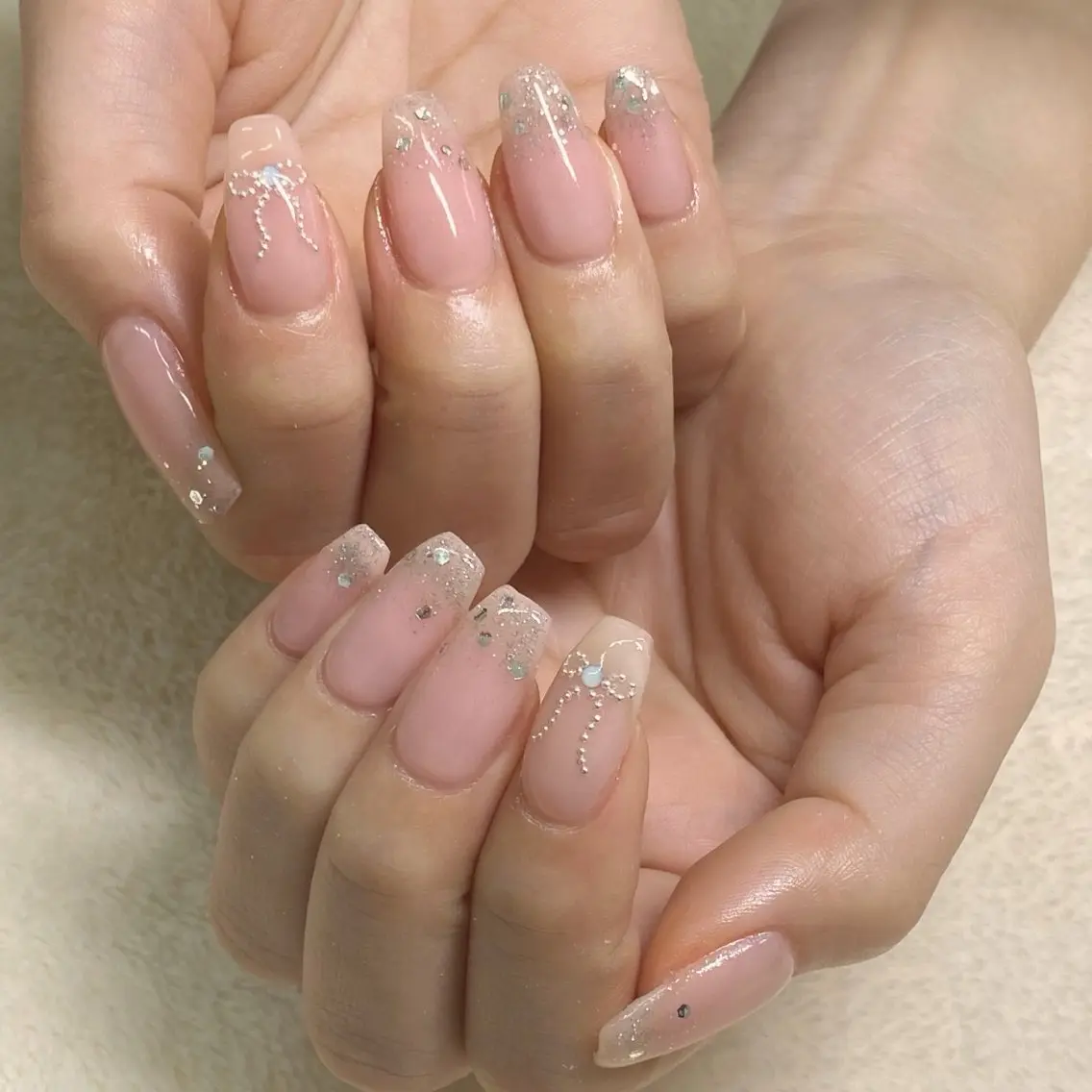 ネイル ハンドネイル ハンドケア nail salon アトリエBONOのネイルデザイン