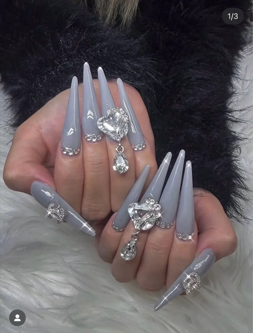 パーマ ねね🎀 Melia nailのネイルデザイン