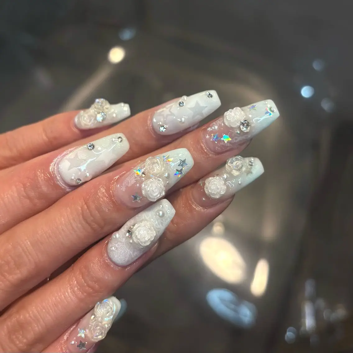 ネイル kanami motelのネイルデザイン