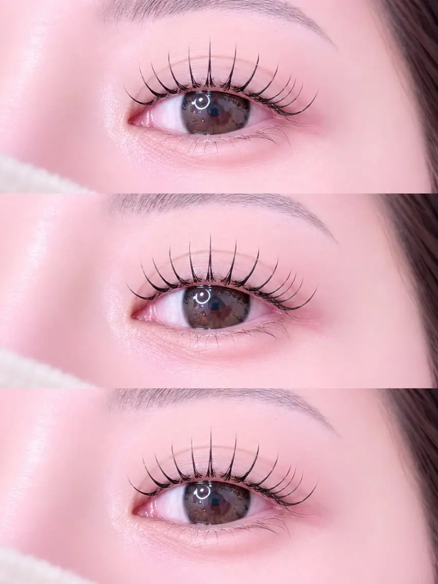 マツエク・マツパ マツパ Mila新宿 🖤ma-ya🖤のマツエク・マツパデザイン