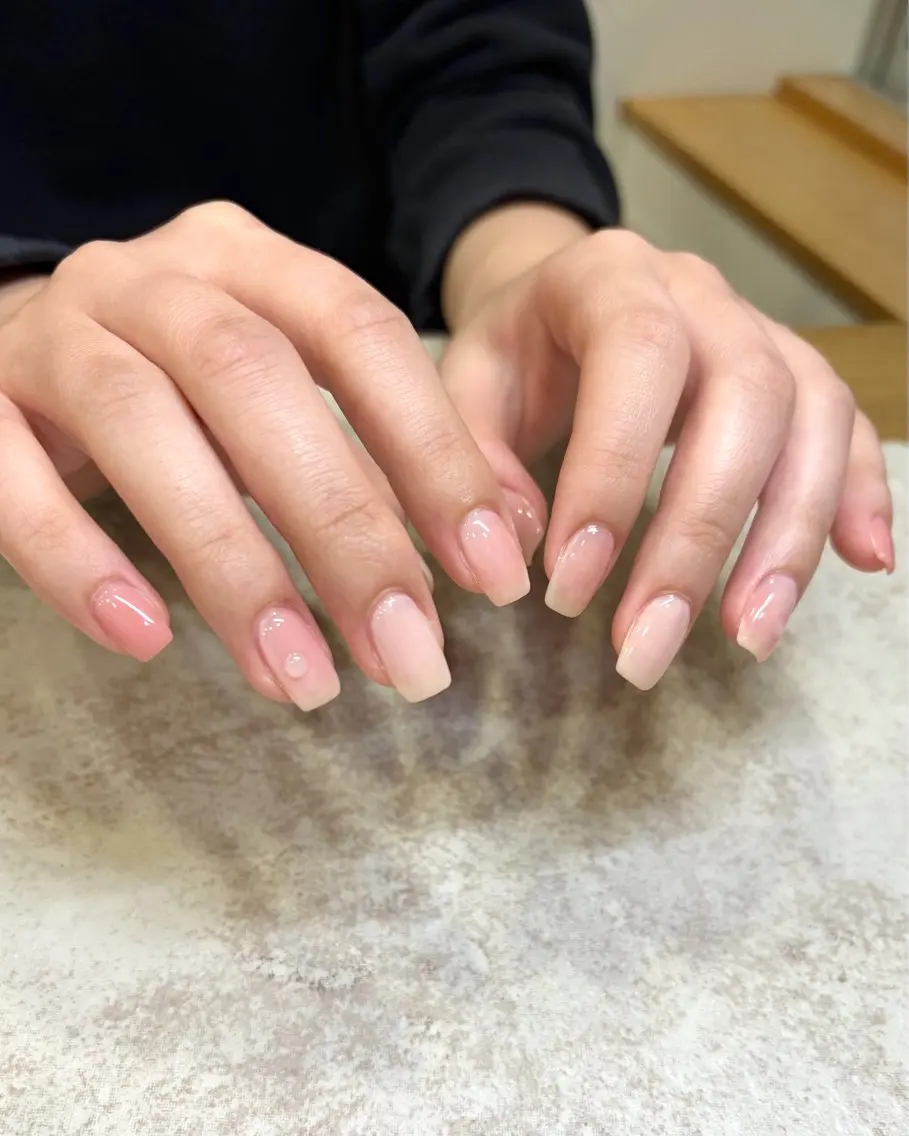 ネイル ハンドネイル nailsalon amity🌿池田のネイルデザイン