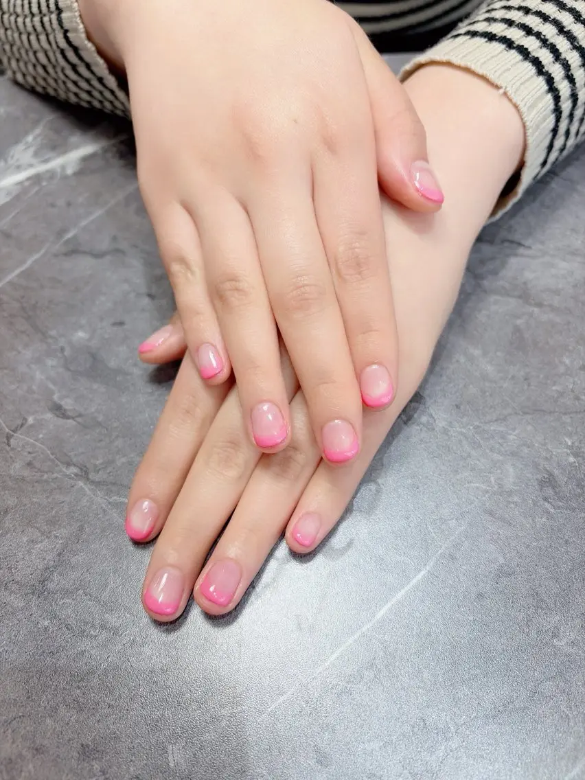 ネイル ハンドネイル YOKOYAMA MAI(cravo)のネイルデザイン