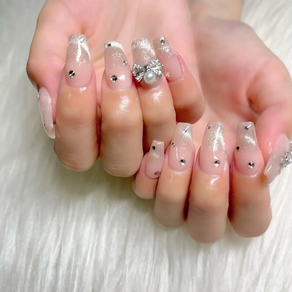 ネイル ハンドネイル Miki 本町駅｜💅‎🤍のネイルデザイン