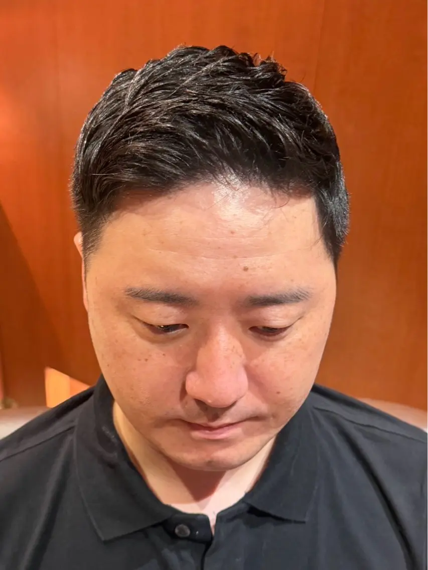 ショート メンズ たかいさき ٩(๑❛ᴗ❛๑)۶のヘアスタイル