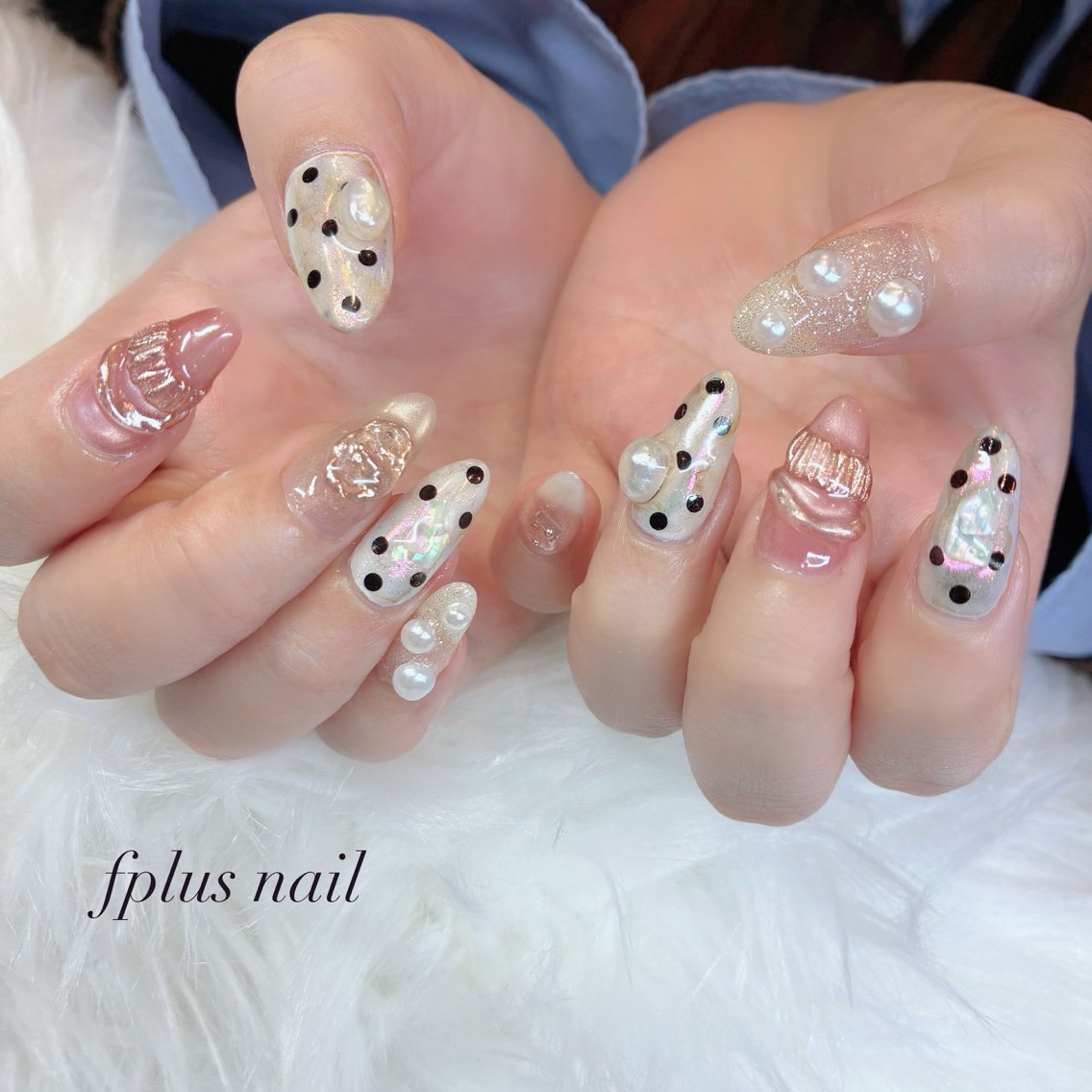 ネイル ハンドネイル kanako nail🌷のネイルデザイン