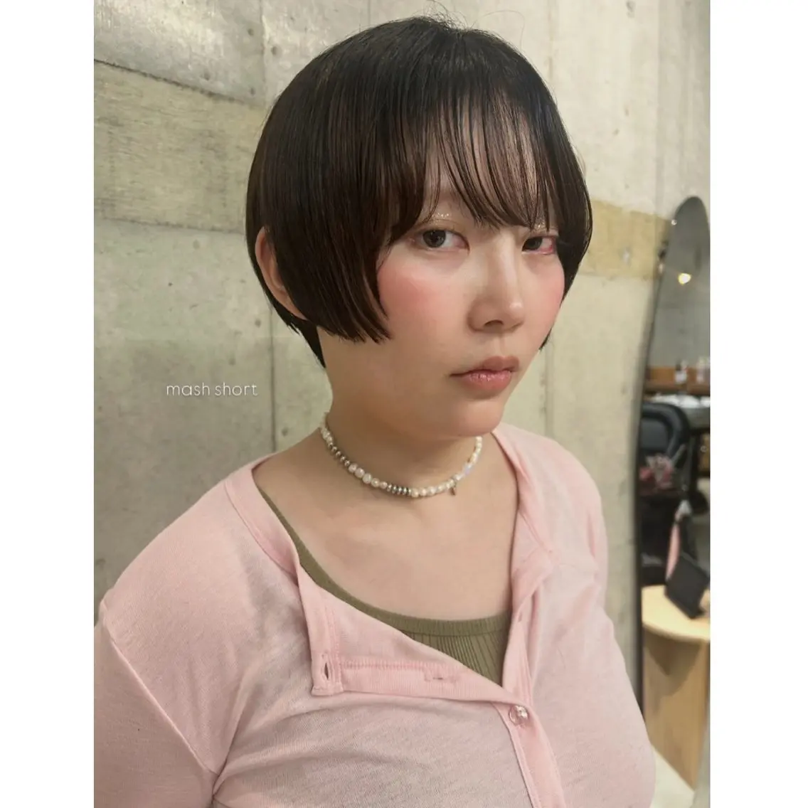 レディースショートカット✖️クイックスパ🦆の写真