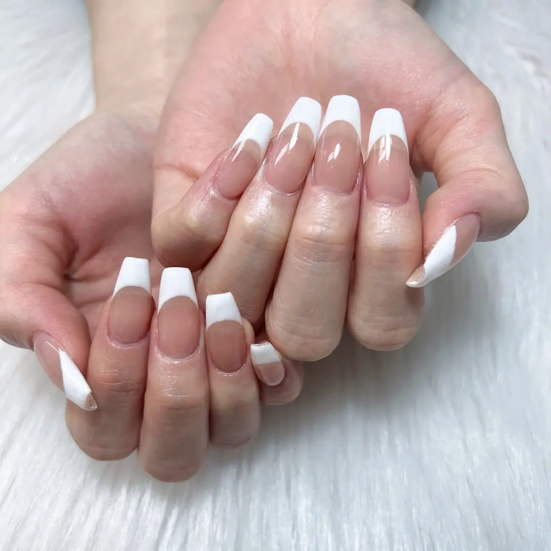 メンズ ネイル メンズ韓国風 アートネイル オーロラネイル ガーリー キラキラネイル ハンドネイル Nail salon 木にいるのネイルデザイン
