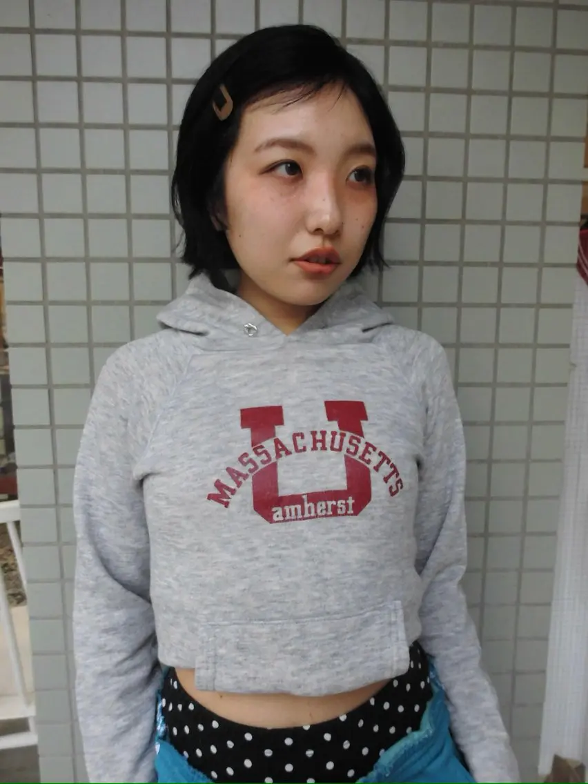 ショート miumiu/恵比寿 カットモデル募集のヘアスタイル