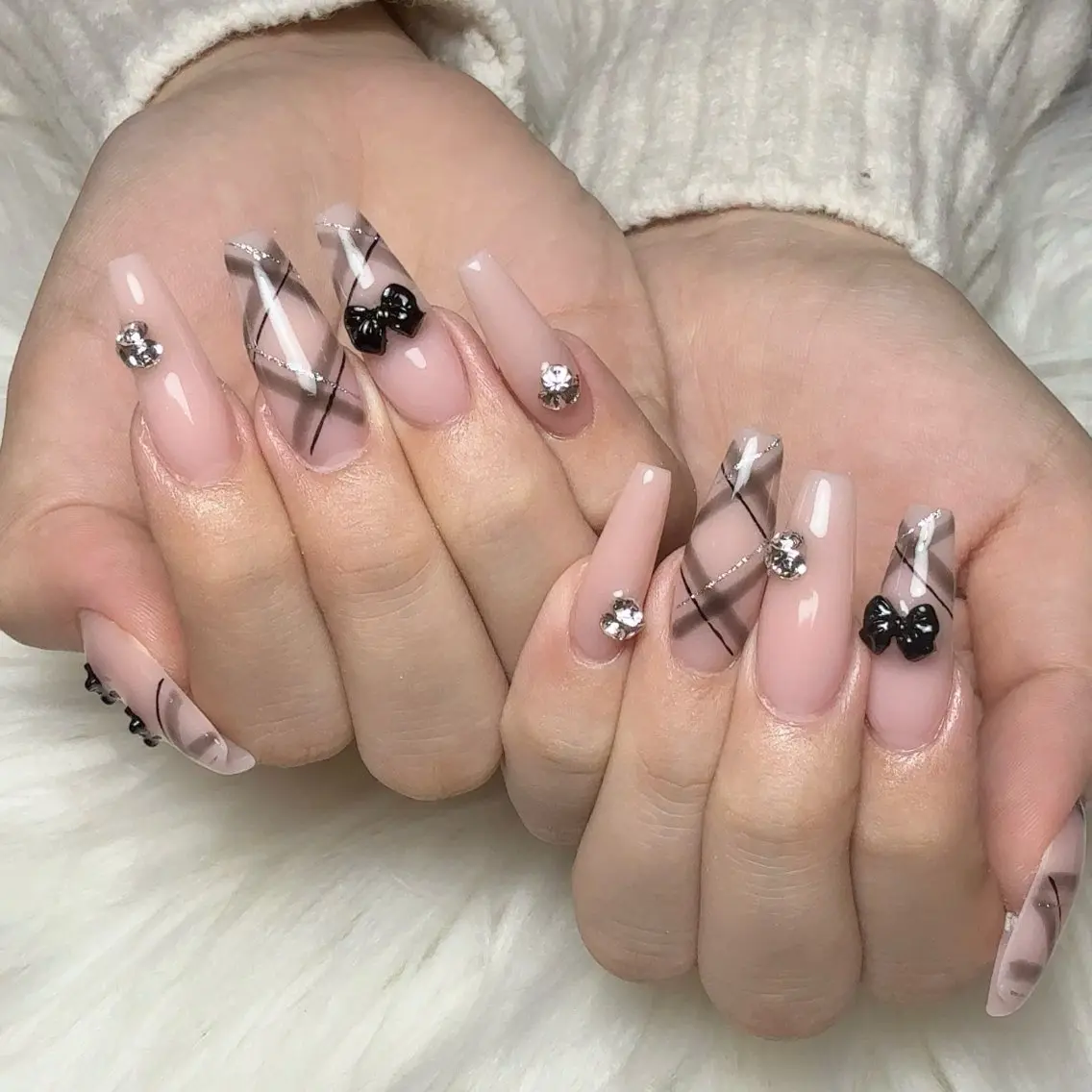 ネイル Nail salon EM（エム）諸星のネイルデザイン