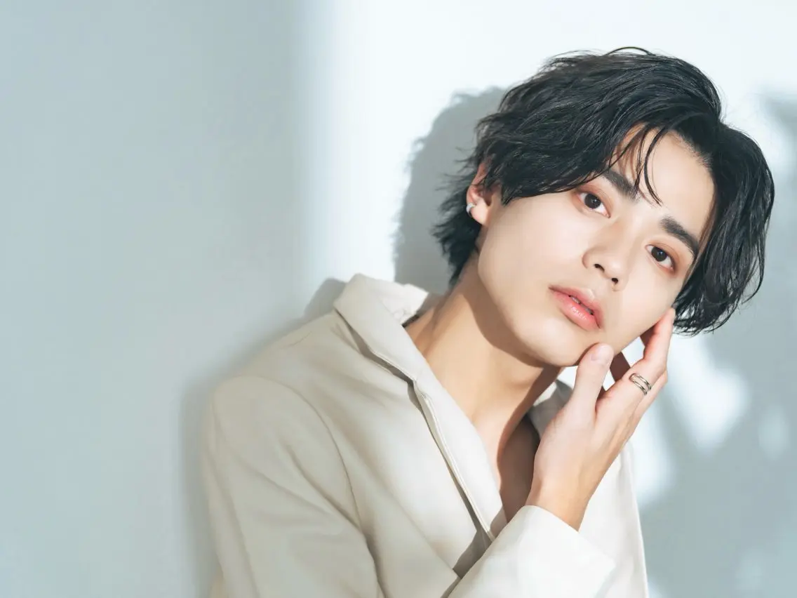 メンズカット（男性のみ）の写真