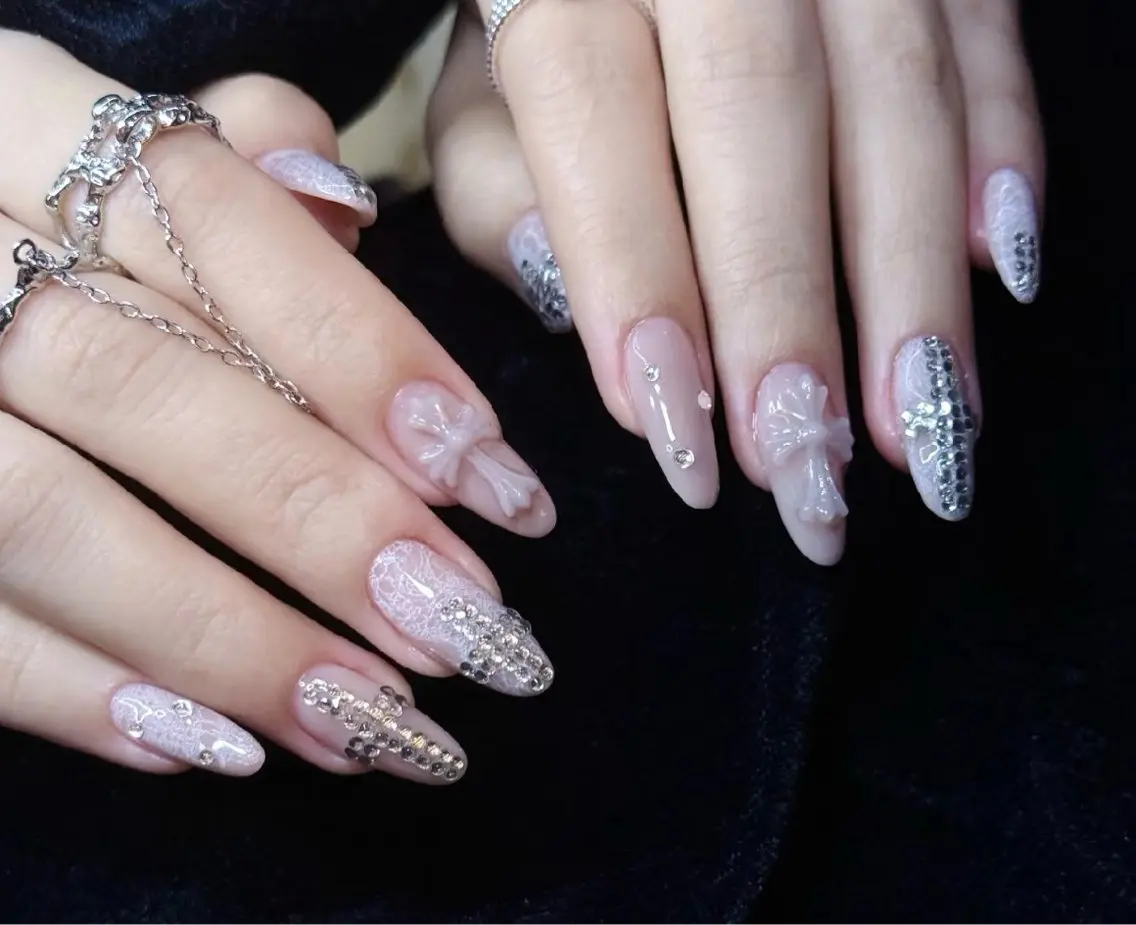 ネイル ハンドネイル Pure&Rich Nailのネイルデザイン