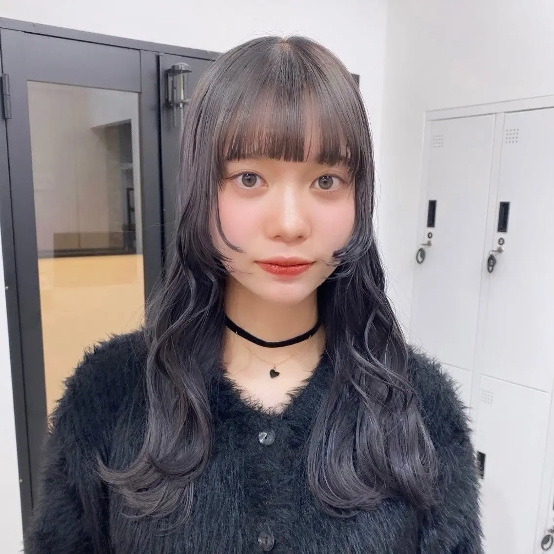 ミディアム カラー ヘアカラー トリートメント 大人女性💎美髪特化 /ななみのヘアスタイル